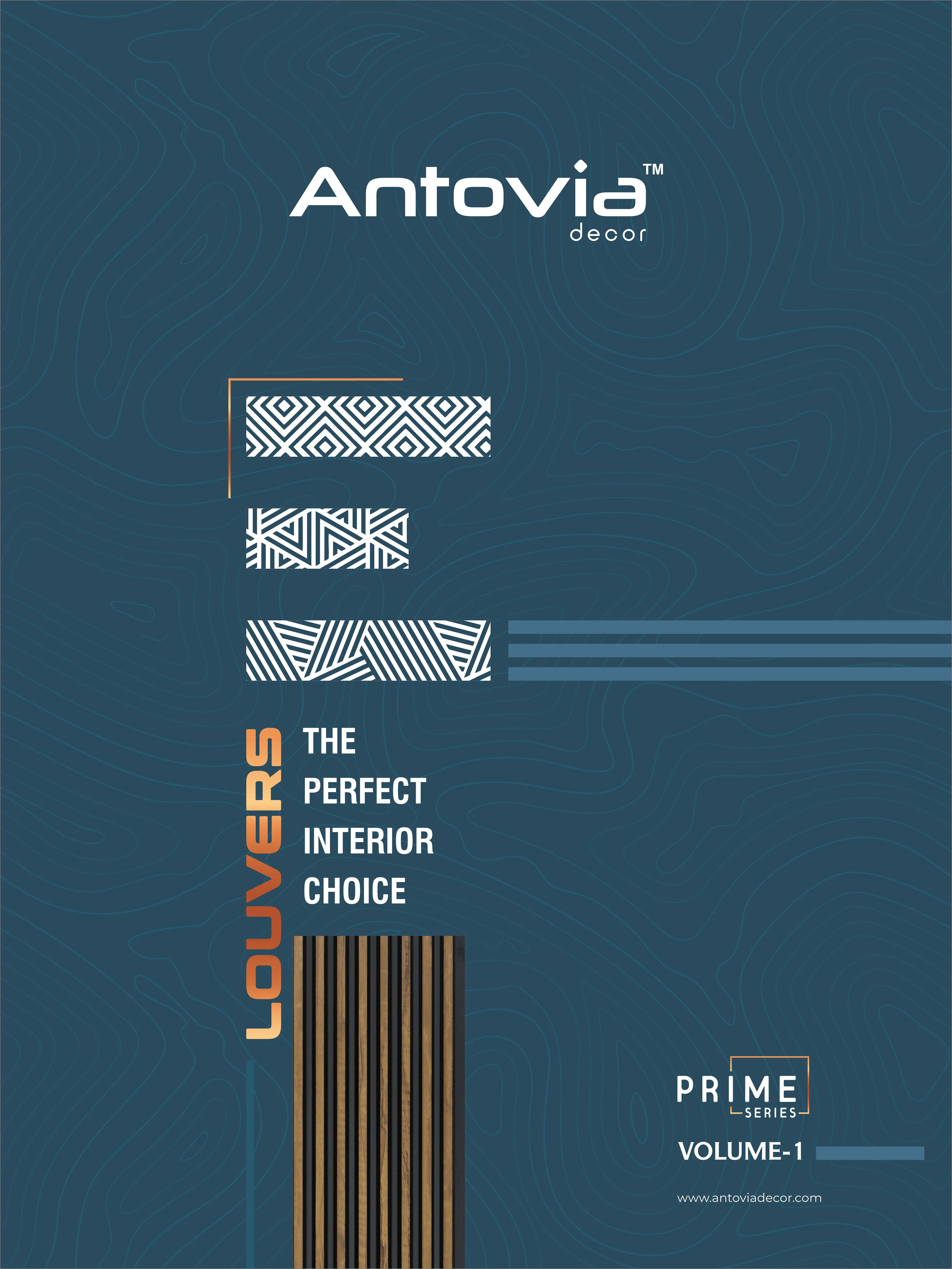 Louvers-Volume-1 Catalogue