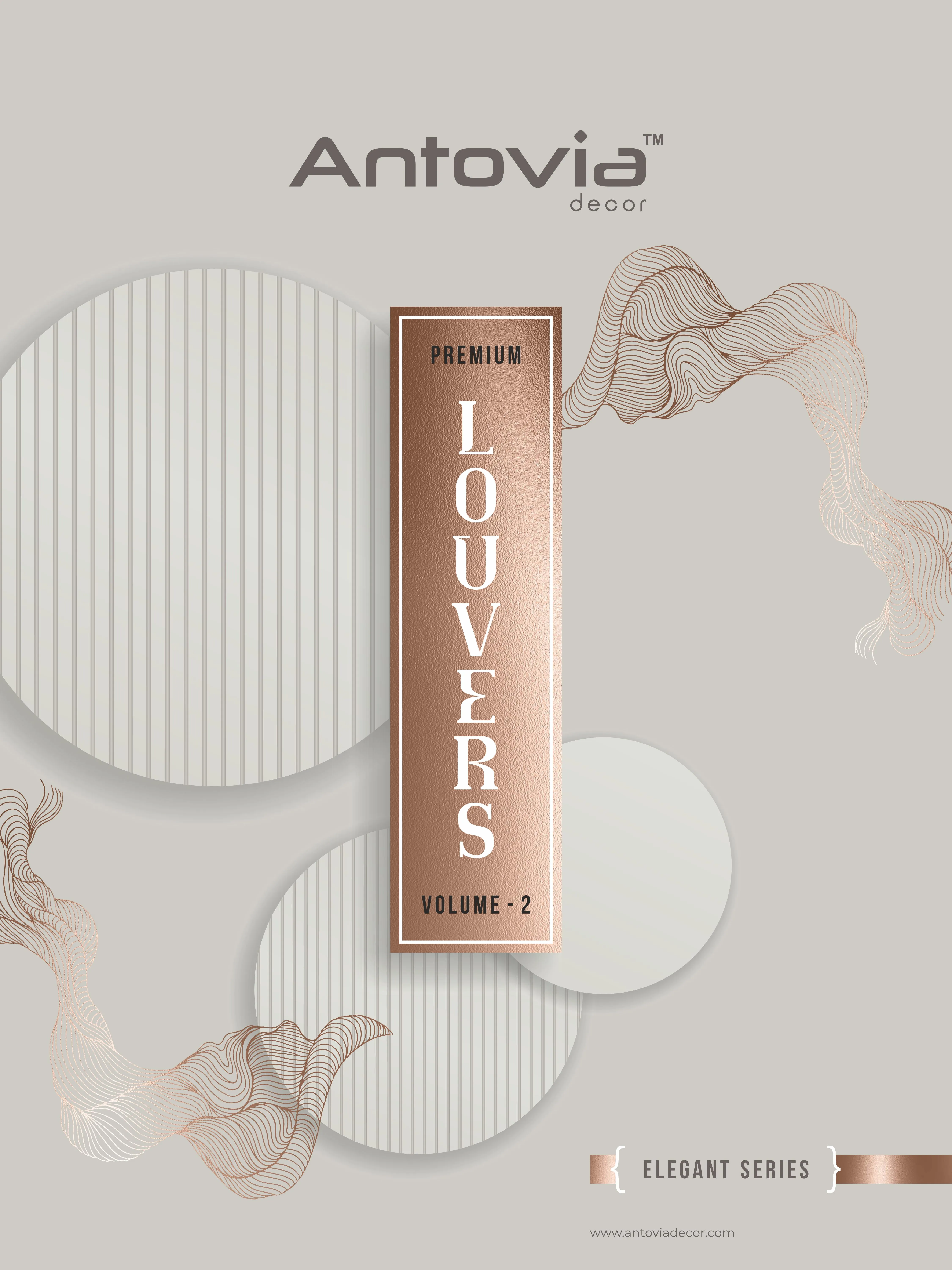 Louvers-Volume-2 Catalogue