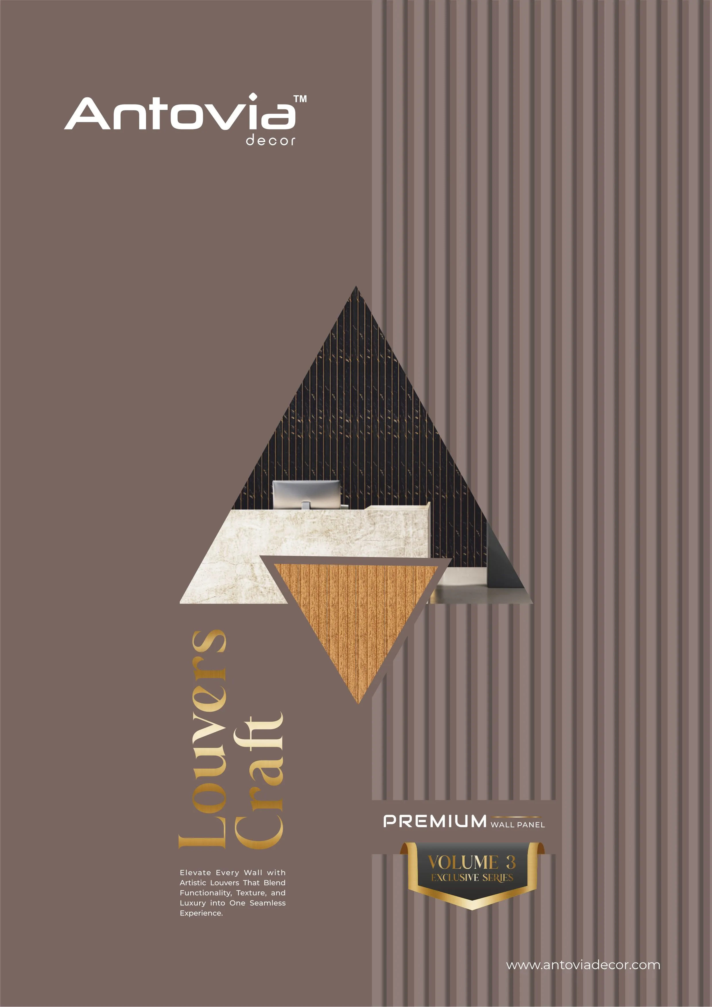 Louvers-Volume-3 Catalogue