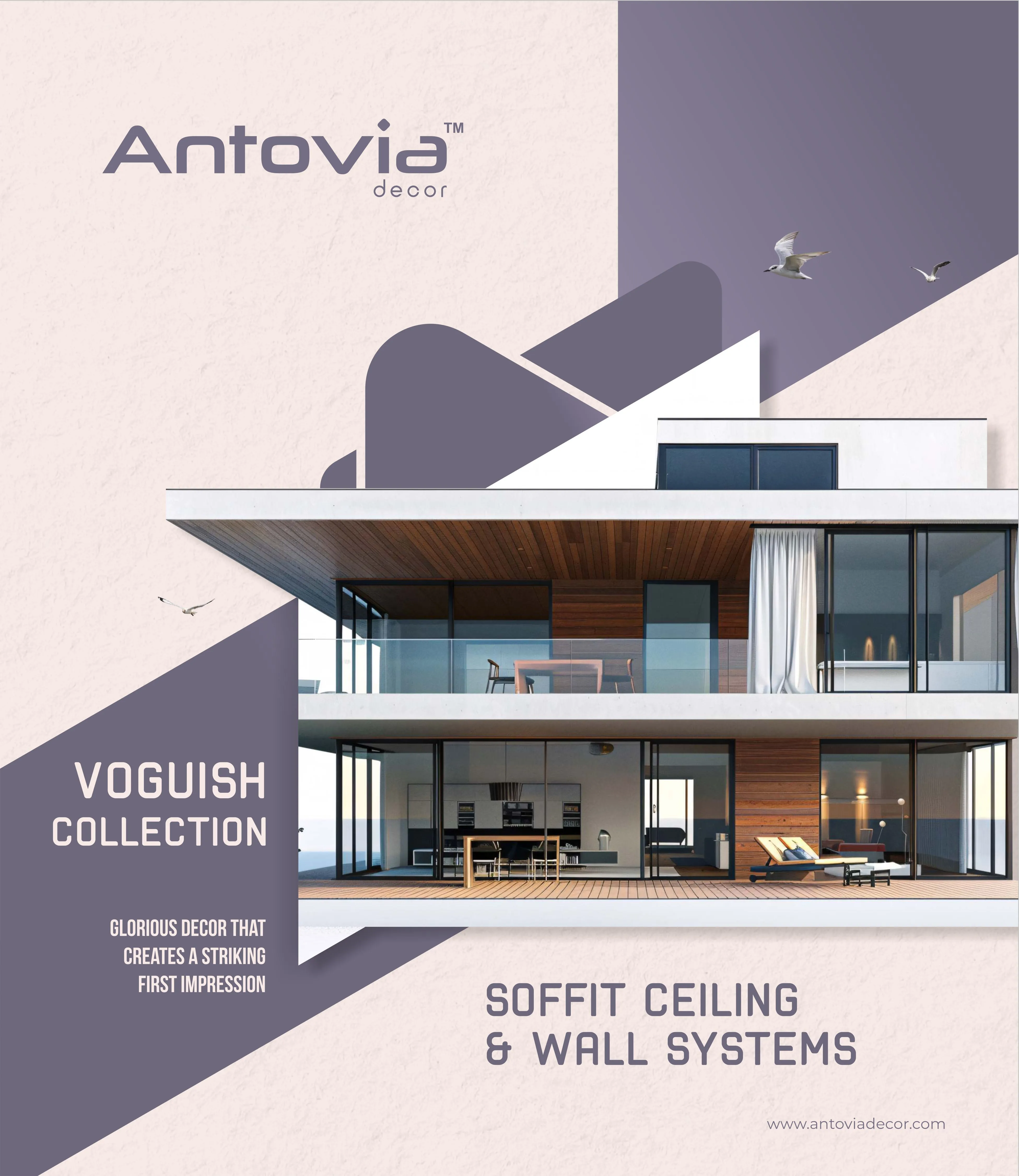 Soffit-Panels Catalogue