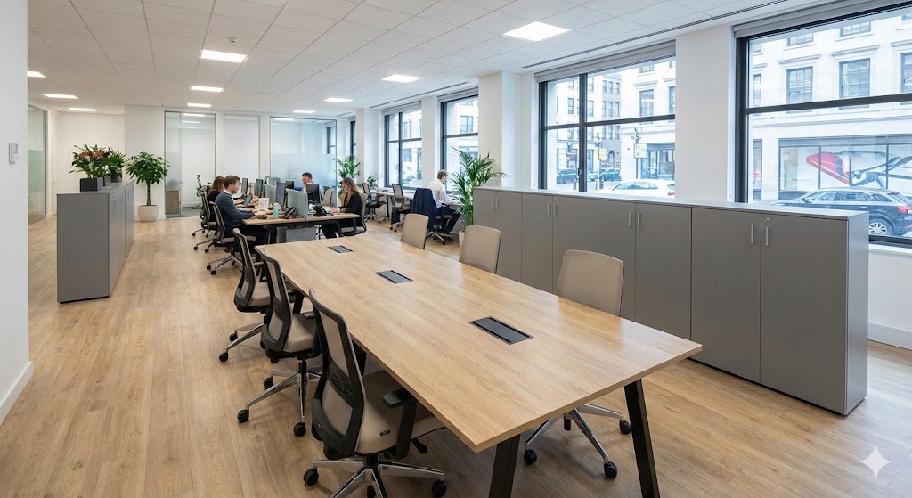 Best Laminates for Shopping Malls and Retail Spaces