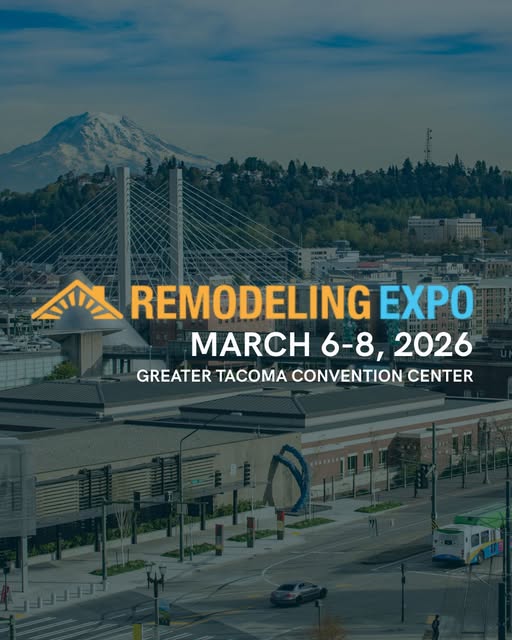 Tacoma Remodeling Expo 2026
